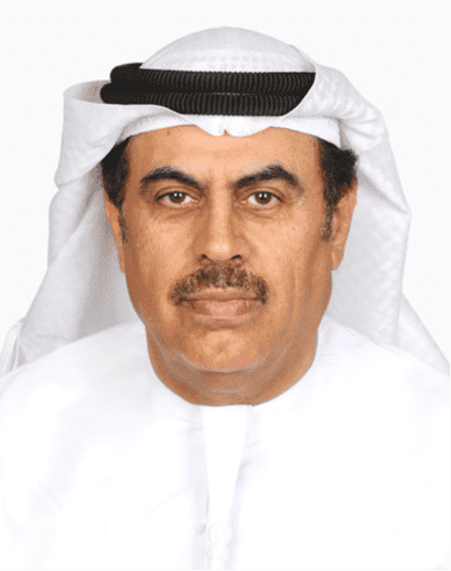 H.E Dr. Ahmad Hassan Mohammad Bin AlShaikh