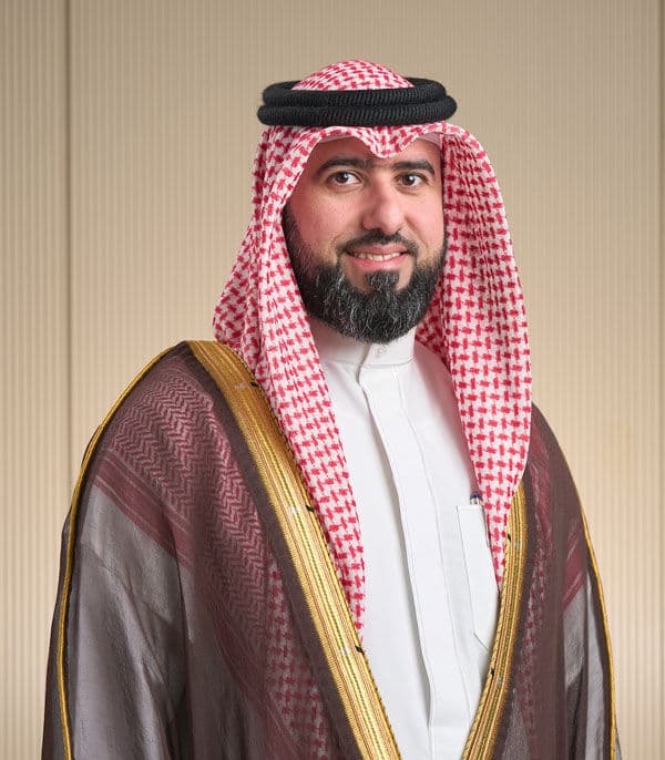 Sheikh Ahmed Abdul Rahim Al Mahmood - Vice Chairman