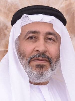 Sheikh Mohammed Abdul Rahim Al Olama - Chairman
