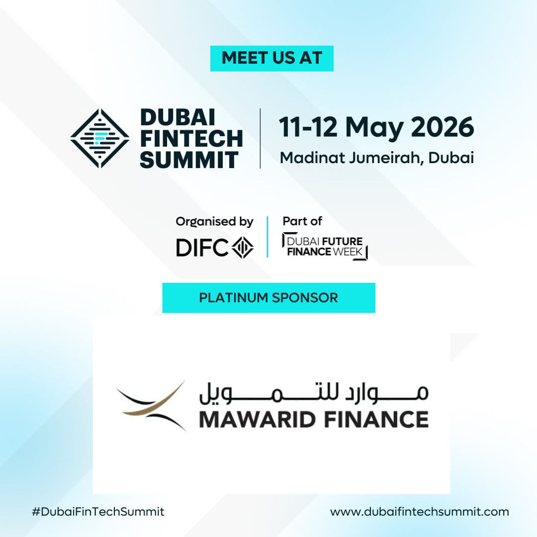 Mawarid Finance Leads Fintech Growth at DIFC FinTech Summit